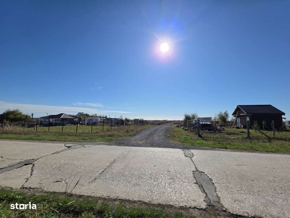 Teren intravilan 548 mp in Corbu, ideal pentru investitie - Imagine principală: 5/7