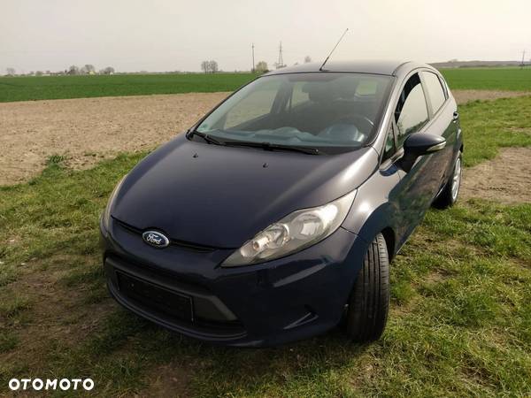 Ford Fiesta - 1