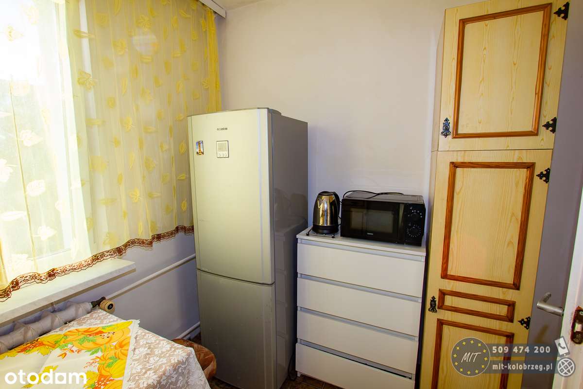 Mieszkanie 2 pok, na osiedlu Ogrody 1500m od plaży-7