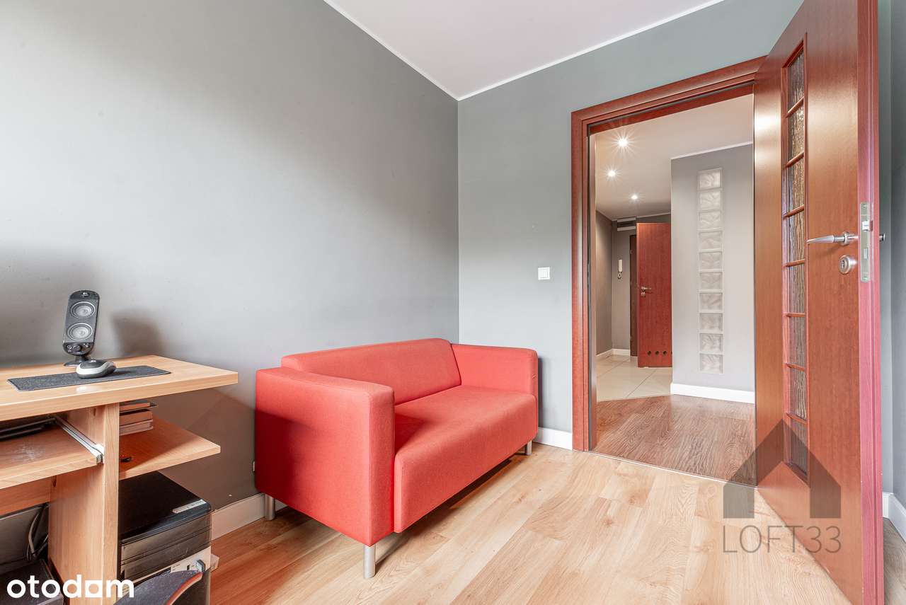 Przestronne i w pełni wyposażone mieszkanie dla rodziny na Fredry-18