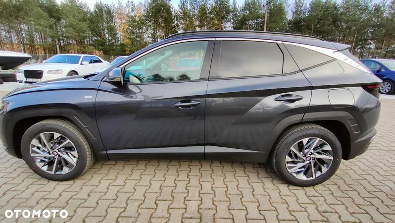 Hyundai Tucson 1.6 T-GDi 48V Executive 4WD DCT - 9