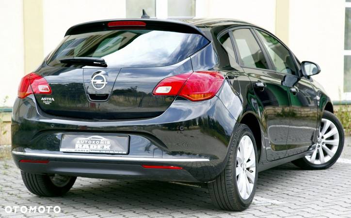 Opel Astra - 22