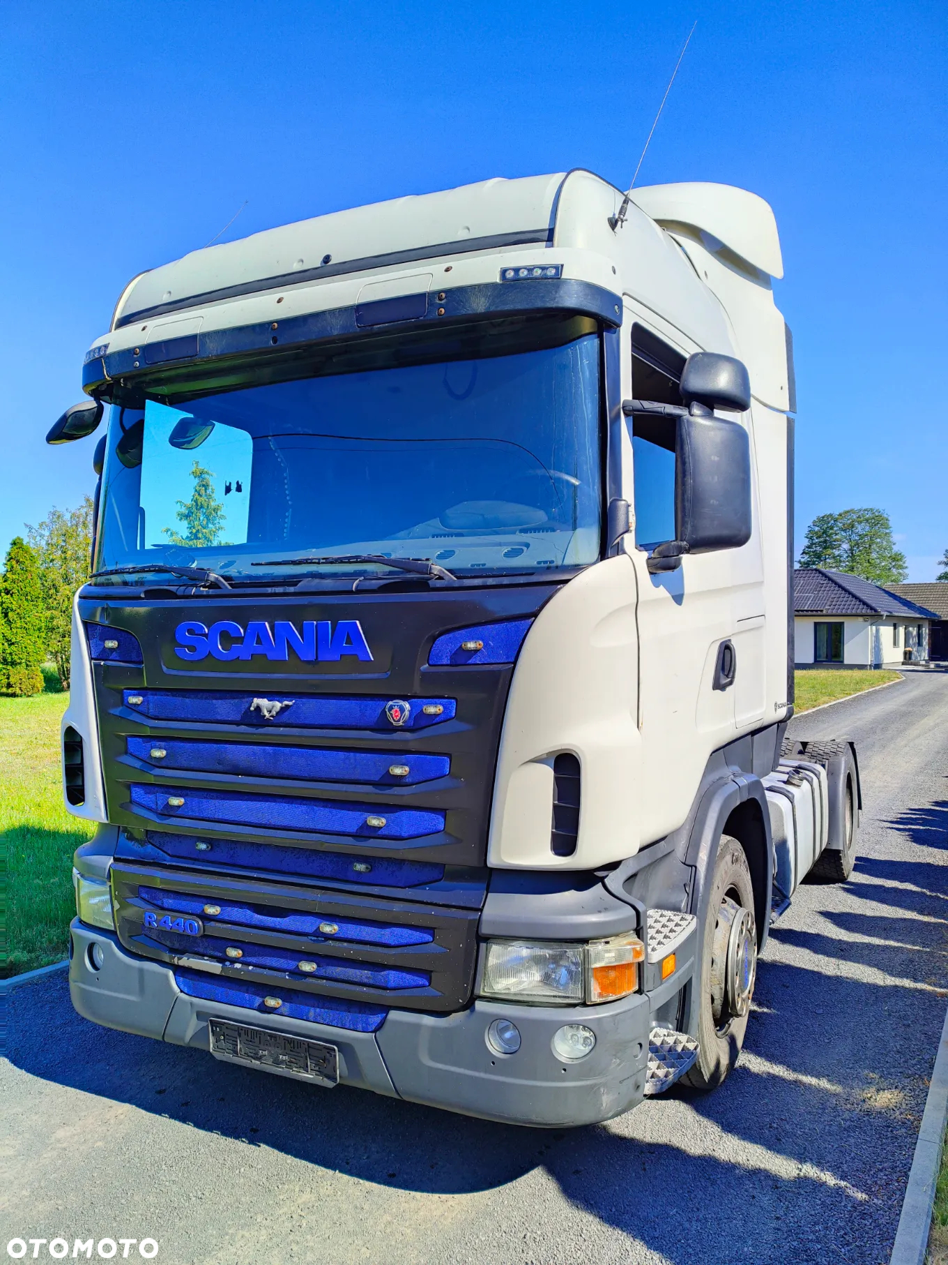 Scania R440 - 2