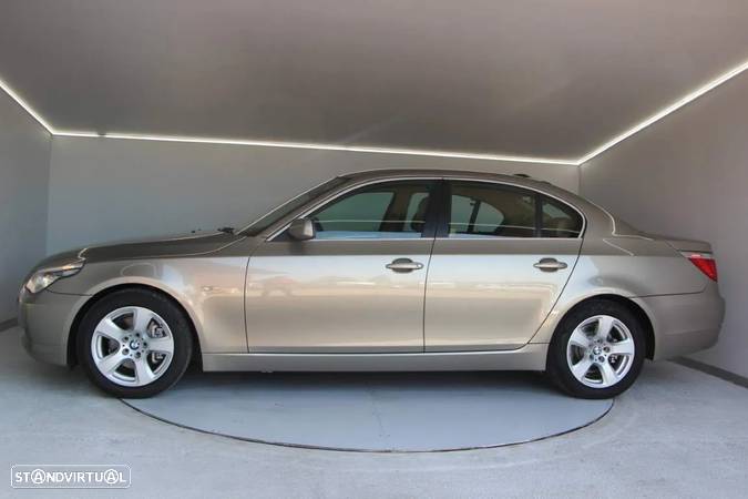 BMW 530 - 11