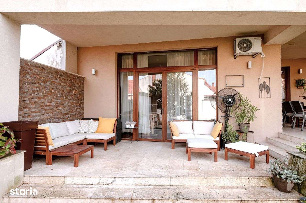 Vilă cu aer burghez situată ultracentral, în zona Horea-10