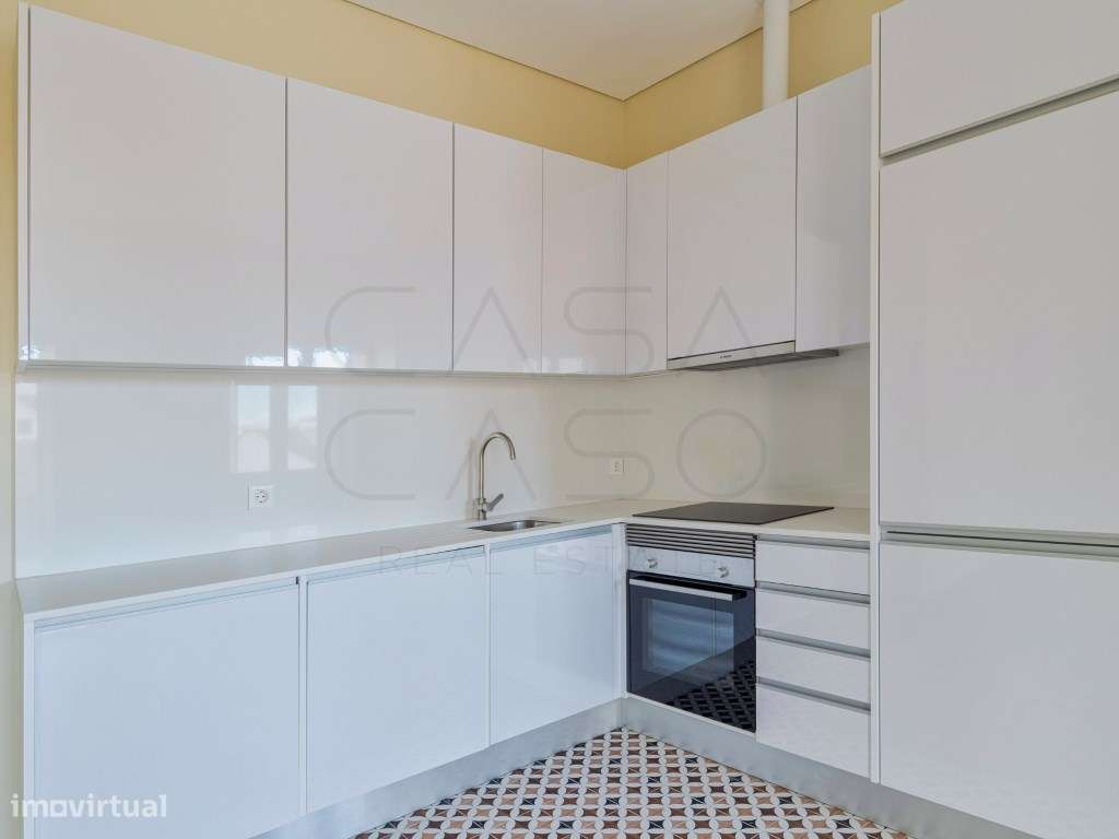 Apartamento duplex T3 novo - Grande imagem: 5/25
