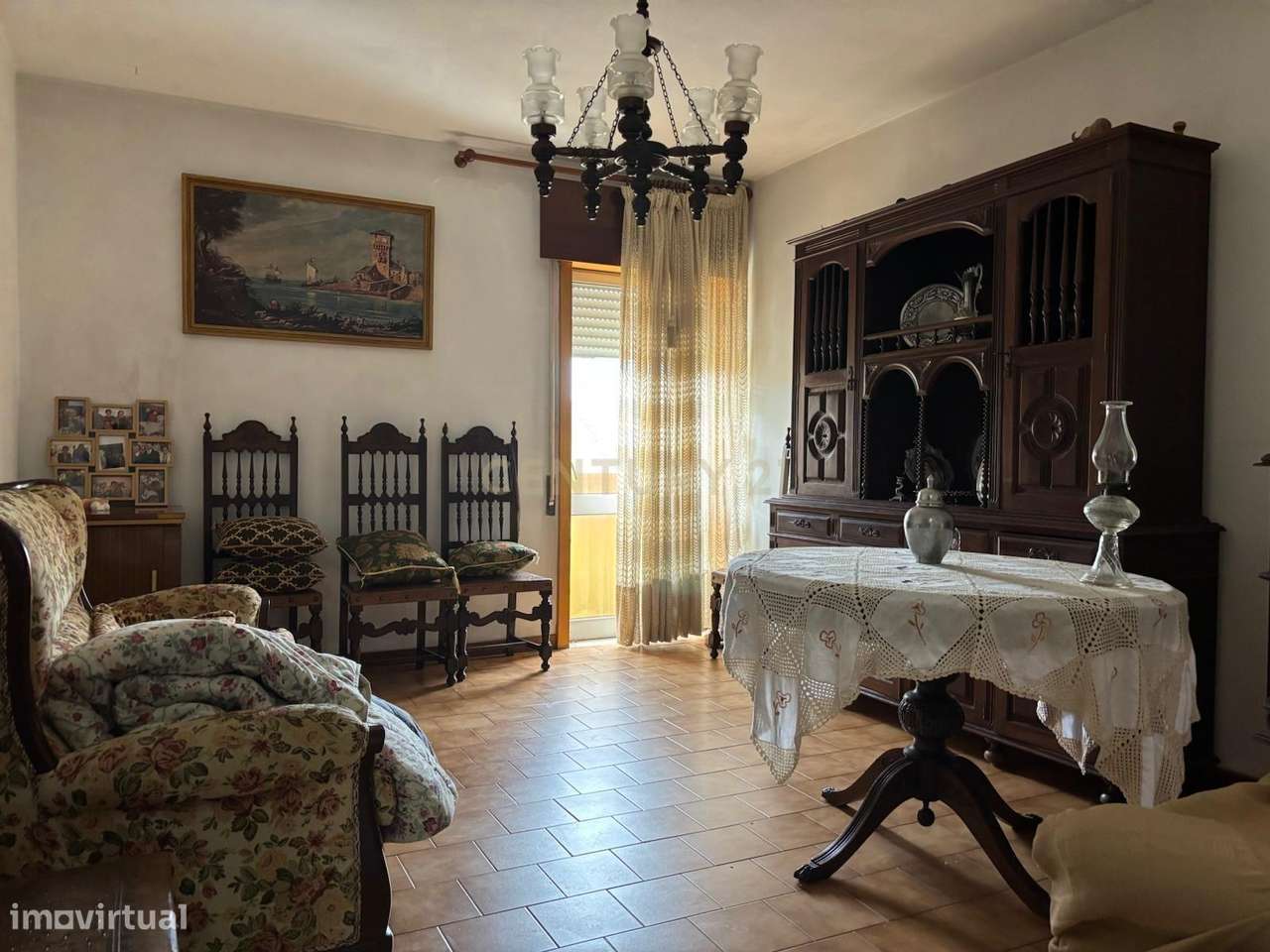 Apartamento T2 em São João Baptista, Entroncamento - Grande imagem: 3/9