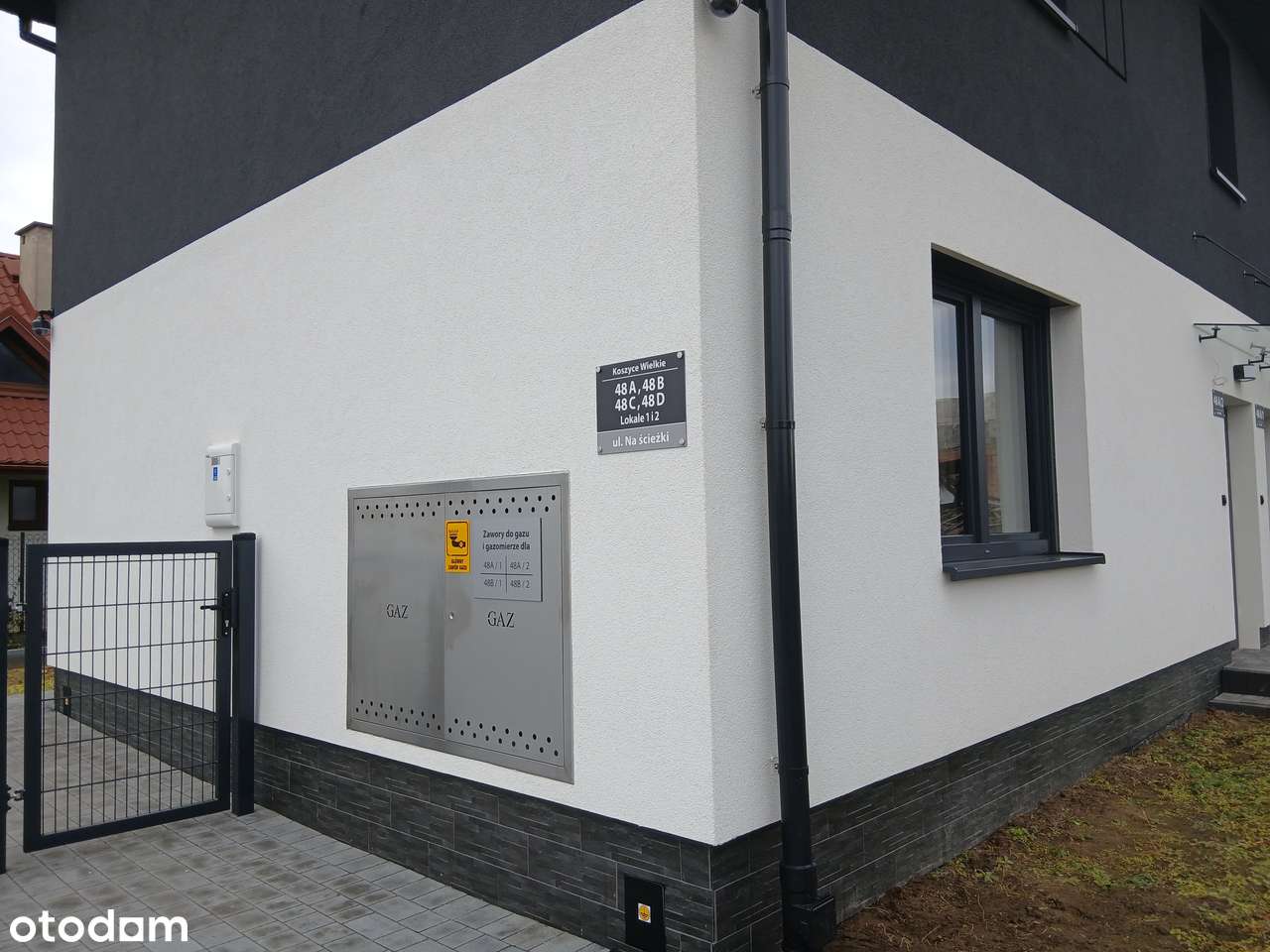 Tarnów , Koszyce Wielkie  , 60 m2 + strych + miejsce postojowe - Pełny obrazek: 5/10