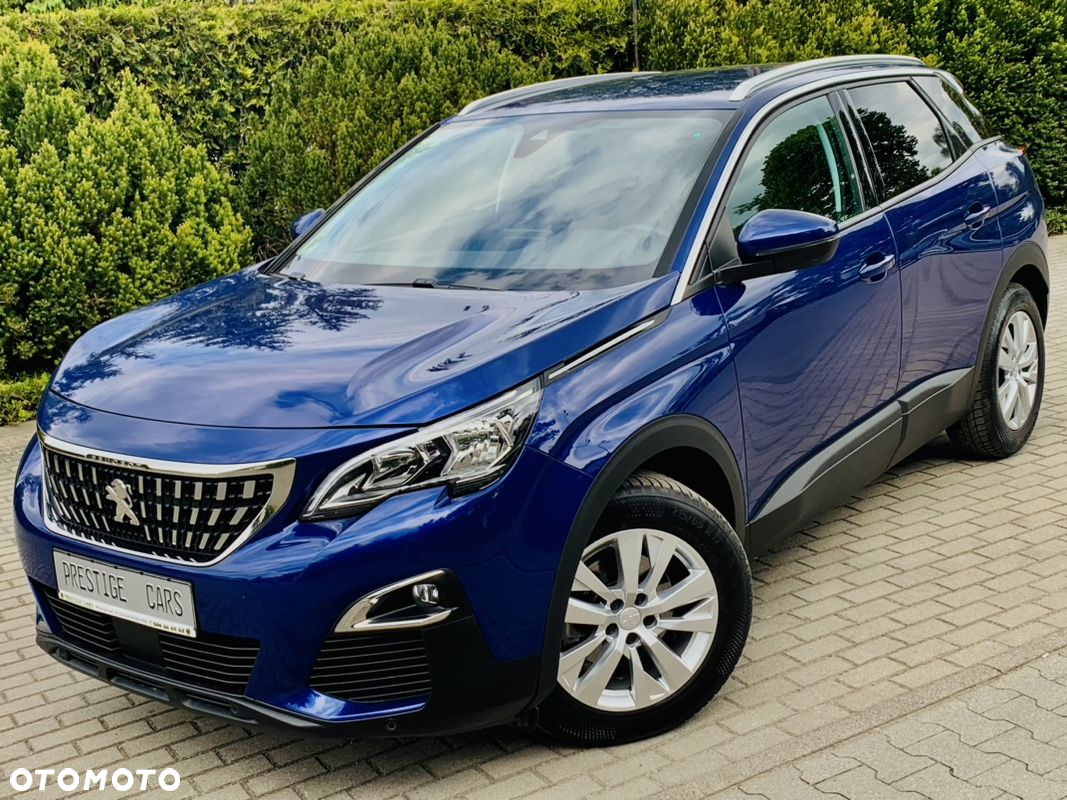 Peugeot 3008 1.2 PureTech Allure S&S EAT8 - 17