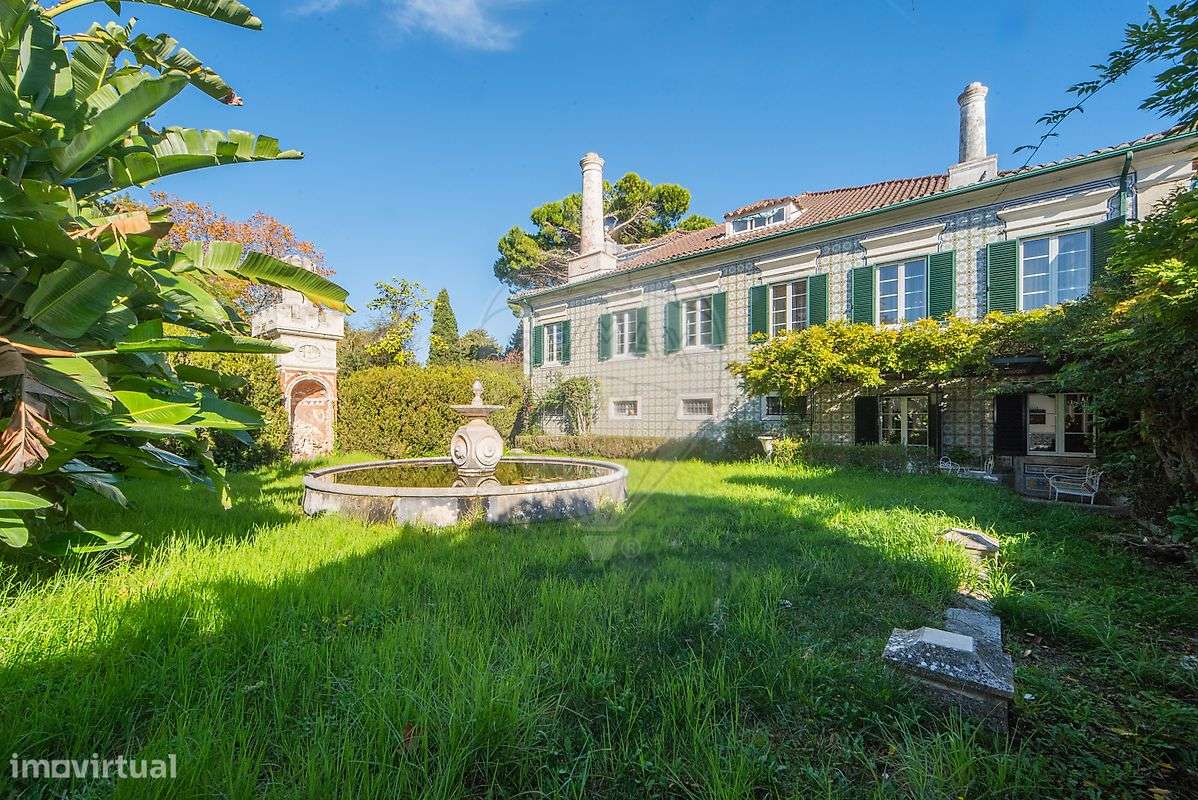 Moradia T6 para venda-29