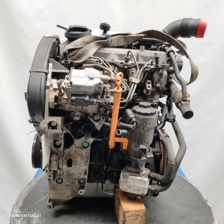 Motor Skoda Fabia I Combi (6Y5) - 1