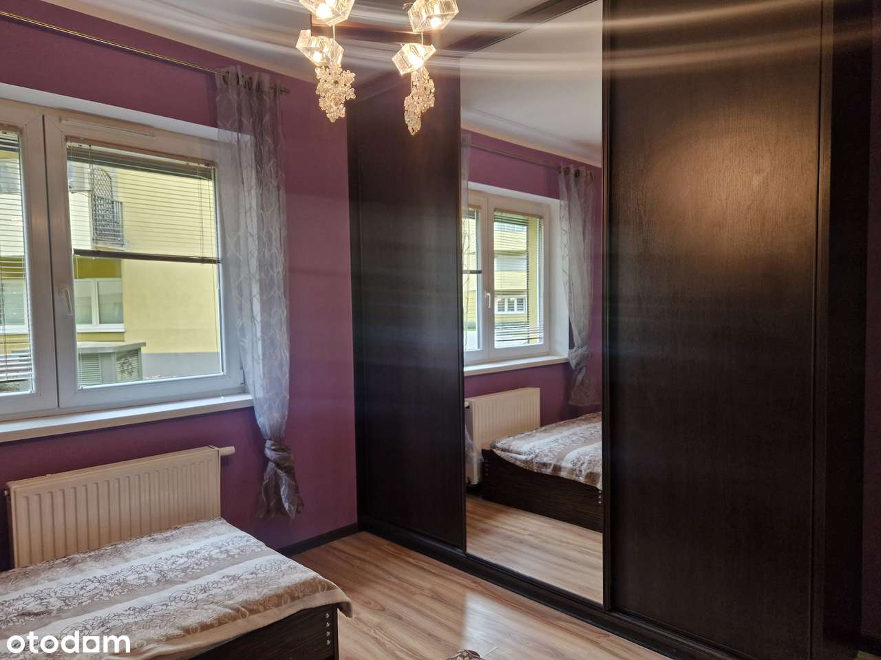 Smardzewska, Nowszy Blok, Układ Niezależny-2