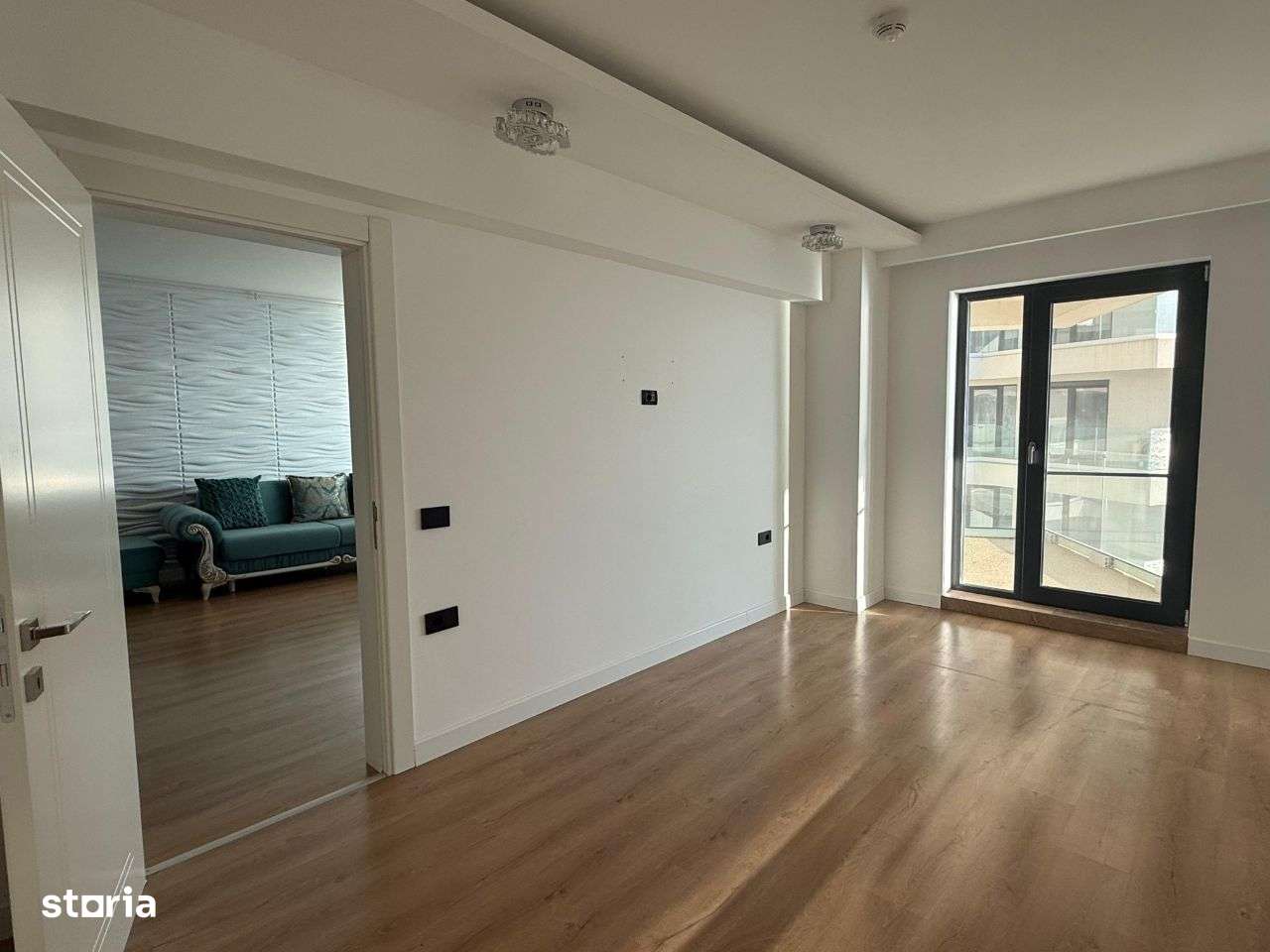 Apartament 2 camere cu vedere la lac Mamaia-10