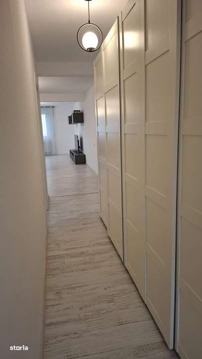 Apartament 3 camere Stefanesti Bloc 2023+Gradina 147mp-9