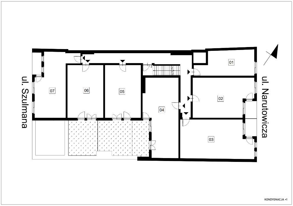 Komfortowa kawalerka w centrum Żyrardowa - Pełny obrazek: 4/7
