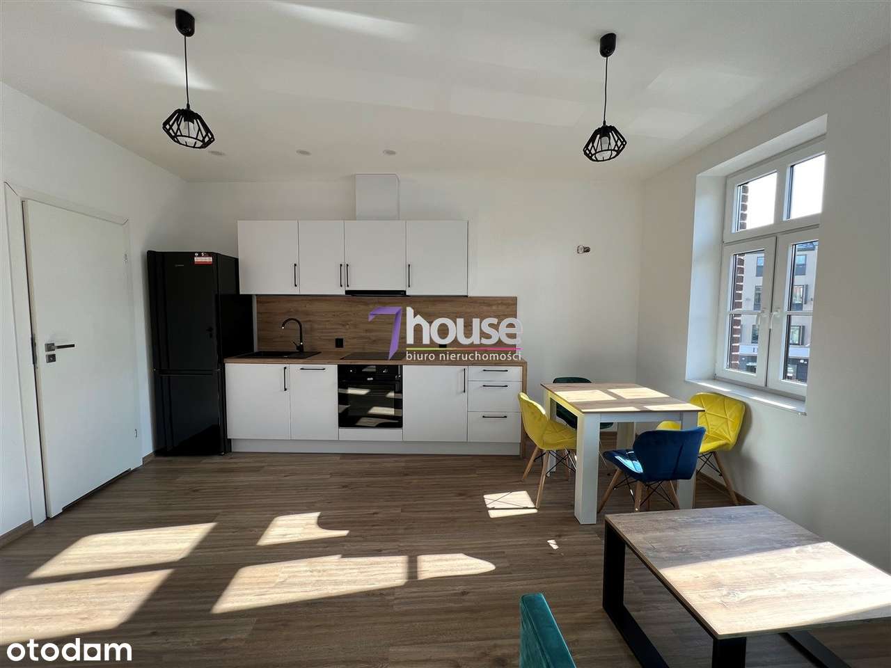 Gotowe, Umeblowane Mieszkanie M3 w Centrum Miasta! - Pełny obrazek: 5/14