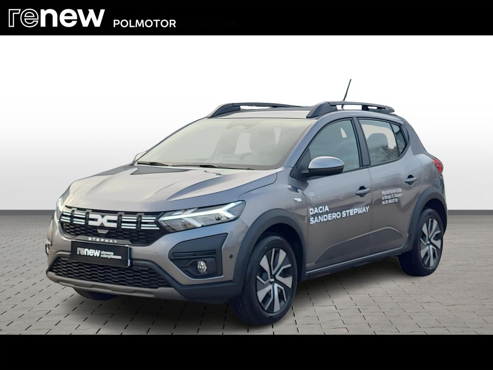 dacia sandero-stepway