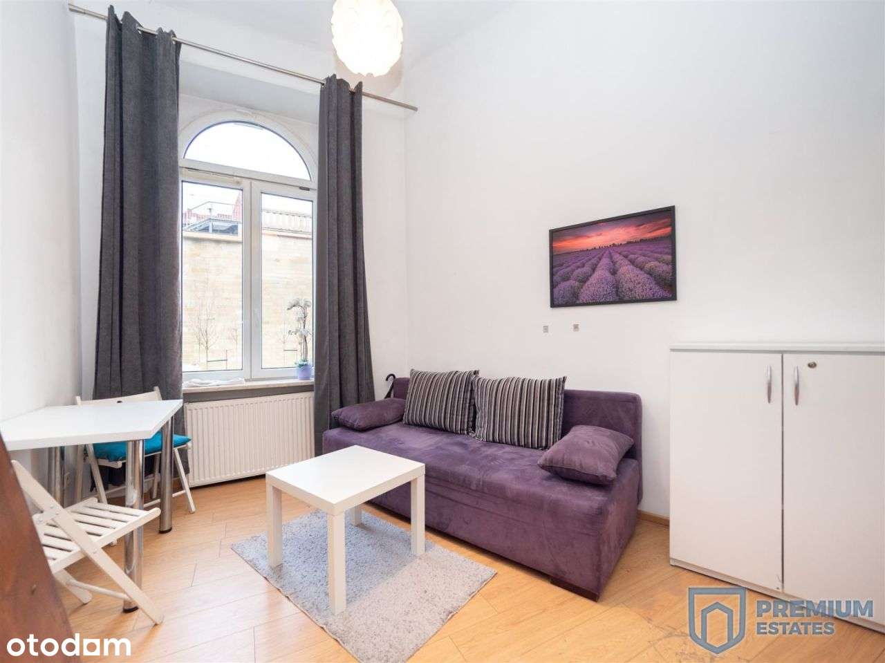 Studio z antresolą | Stare Miasto | Wysokie Roi-0