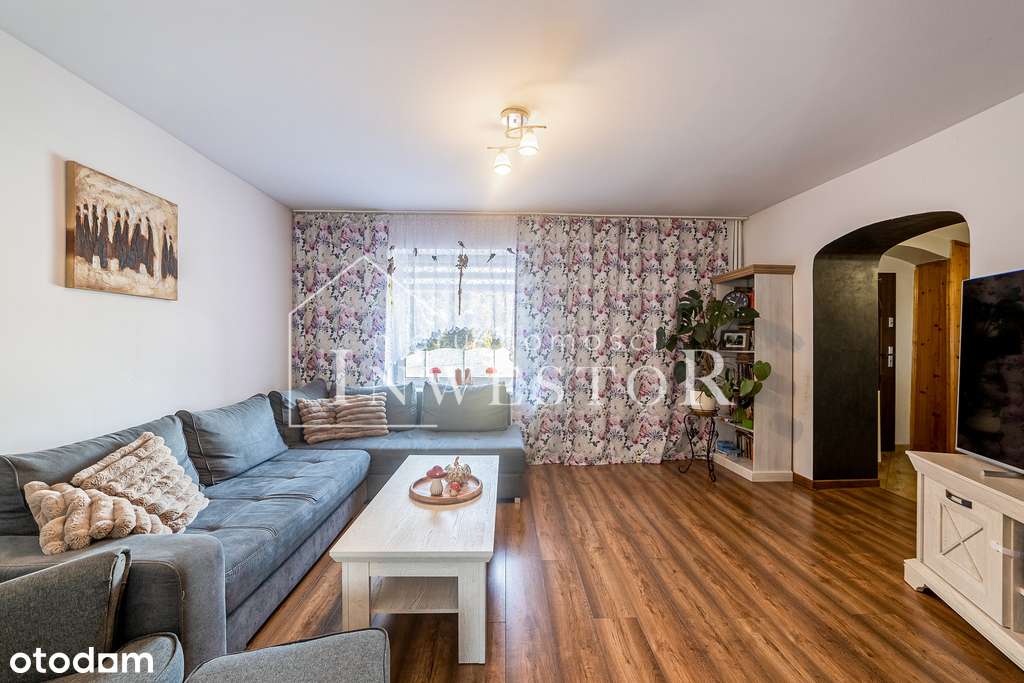 Wyjątkowy dom wolnostojący w Biskupowie-1