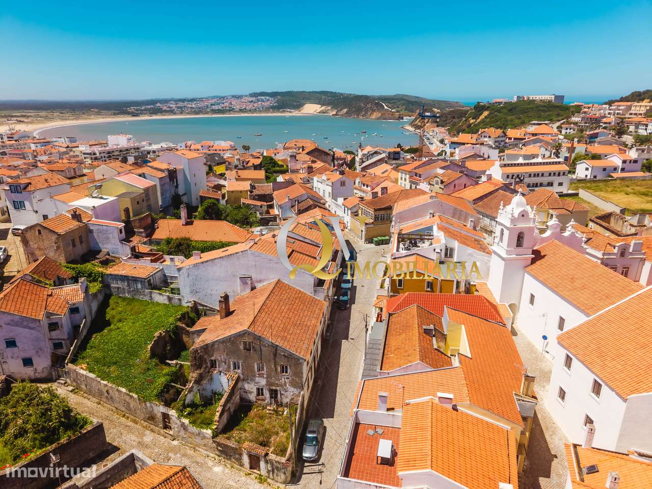 Excelente moradia para venda sita em São Martinho do Porto-7