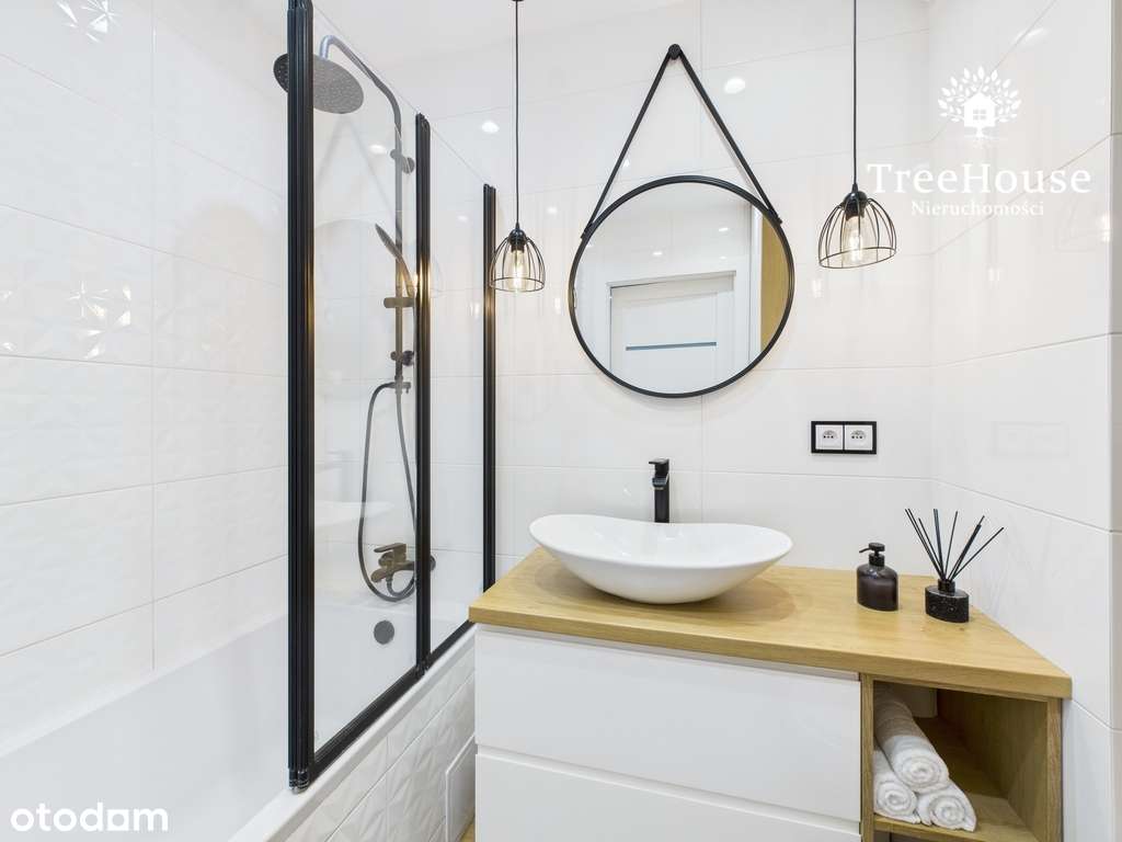 4-pokojowe mieszkanie przy lesie na Os. Sterowców-13