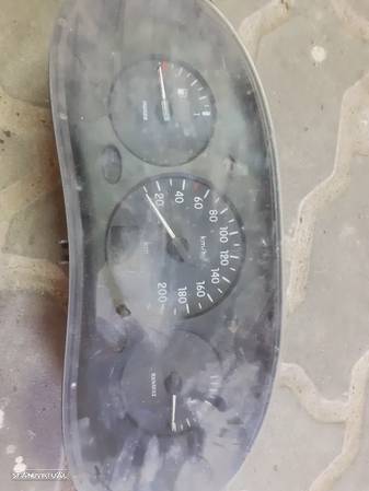 Quadrante renault clio 2 1.9d   7700428506 - 1