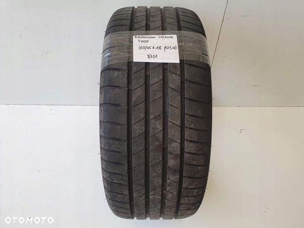 BRIDGESTONE TURANZA T005 OPONA 255/45 R18 103H - 1