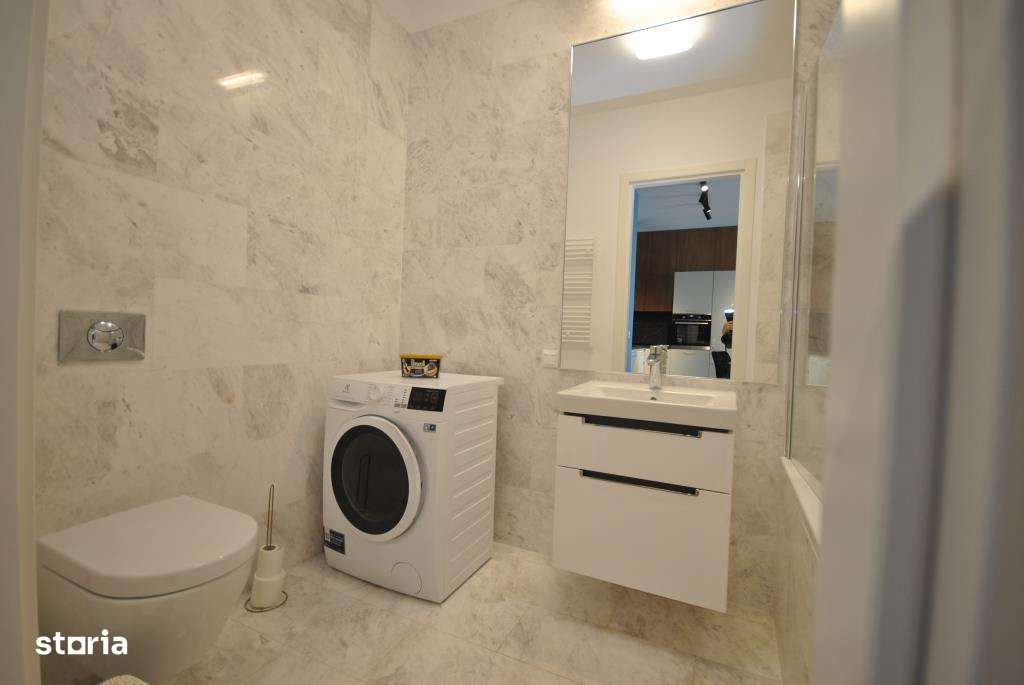 Studio dublu cu loc de parcare si boxa in Luxuria Residence-9