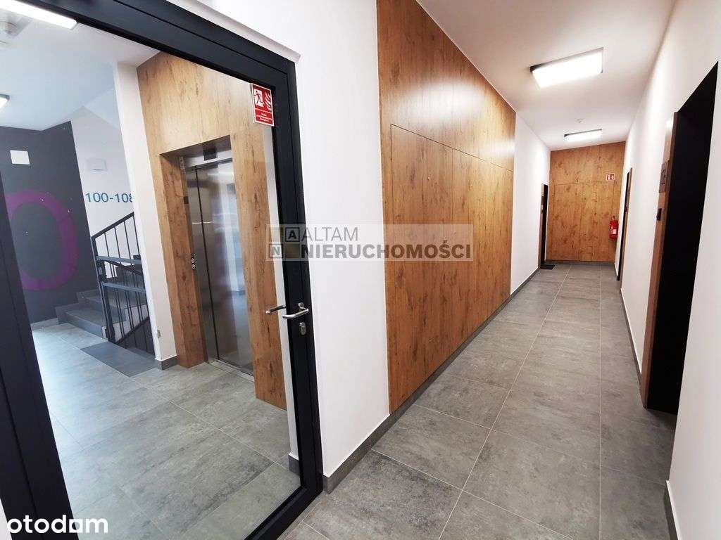 Gotowe 2pok 36m2 balkon|Zach|park|-1500Zł/M2|0% - Pełny obrazek: 5/6