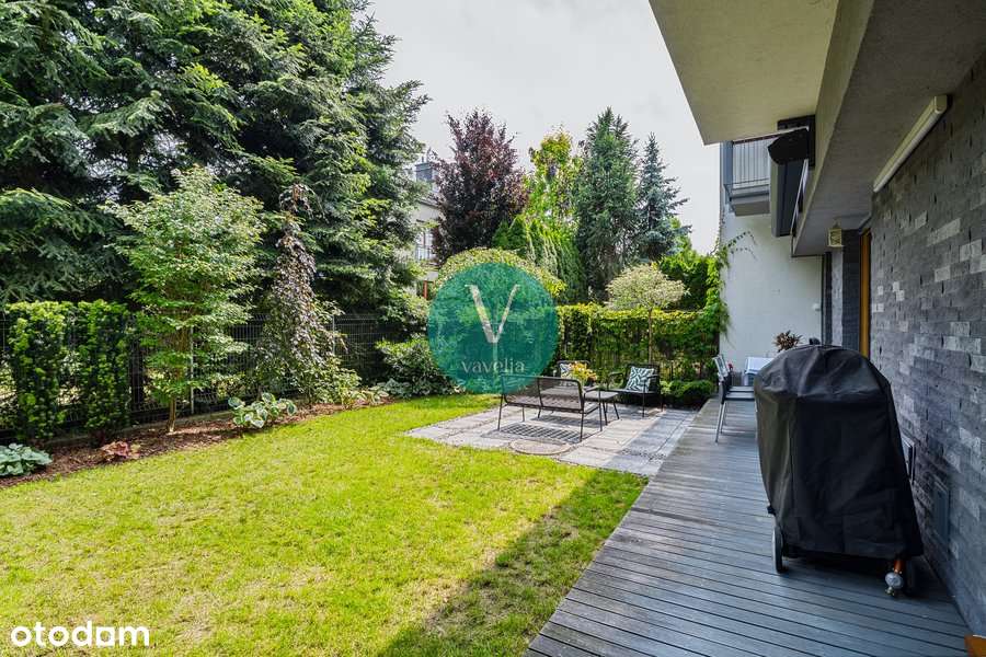 5-pok. • z zadbanym ogrodem na Woli Justowskiej • 179,5 m²-8