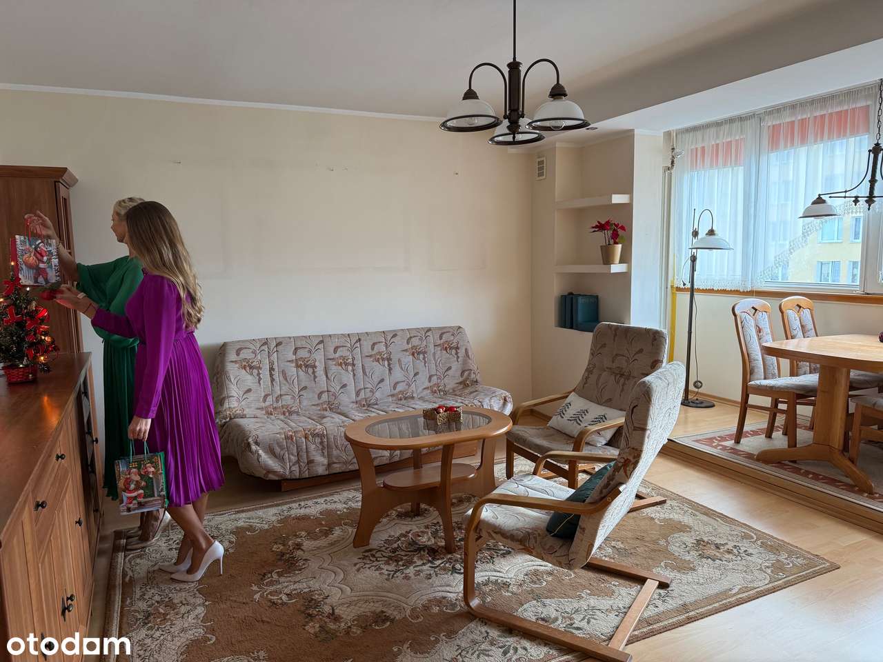 Komfortowe 3 pokoje z dużym salonem i świetnym układem + piwnica-9