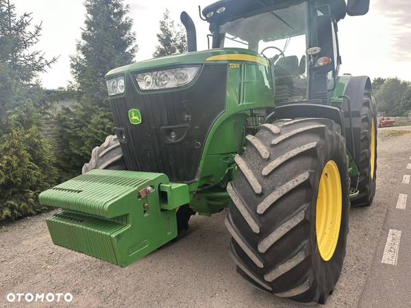 John Deere 7230R E23.   258500 netto - 20