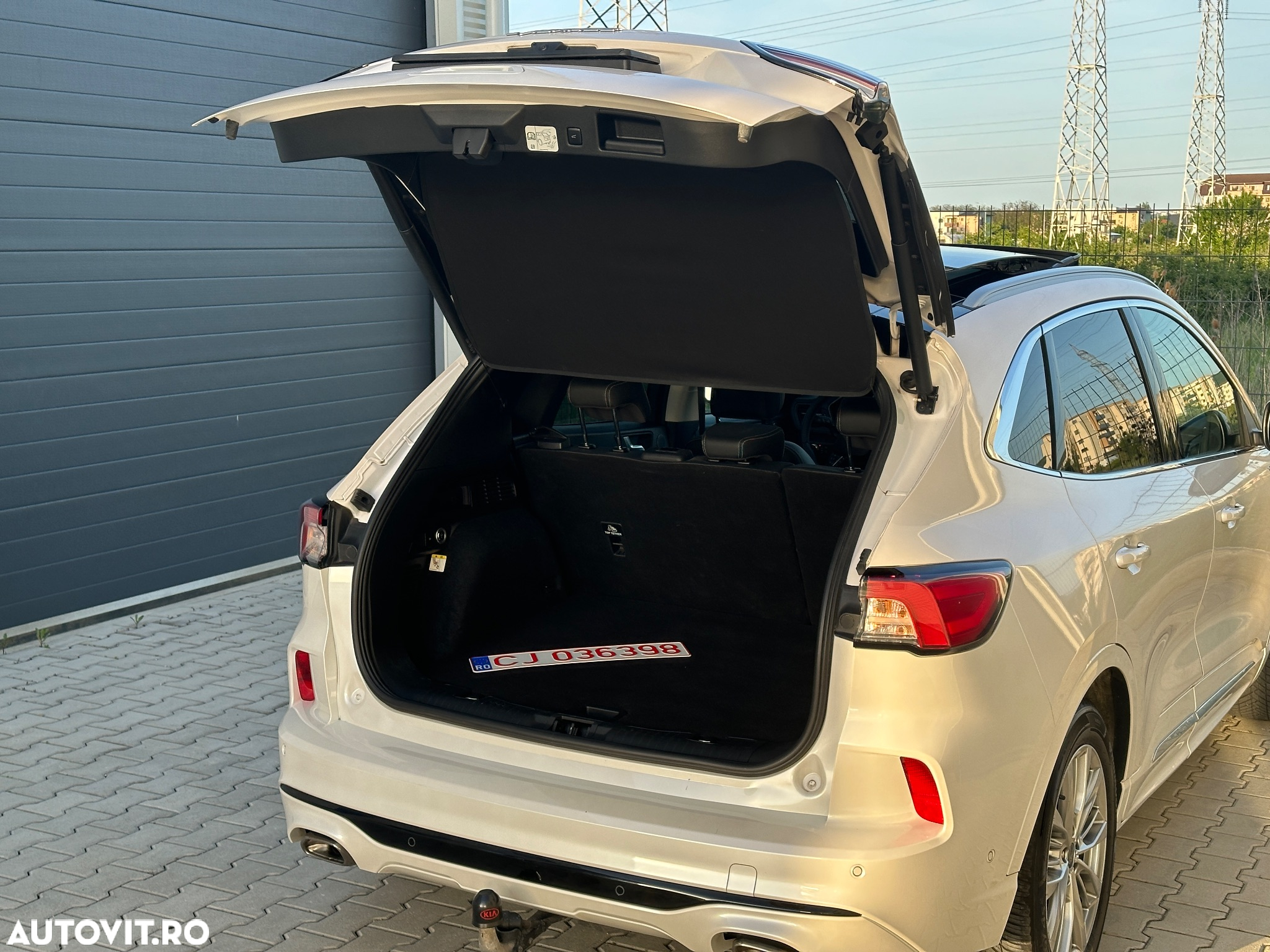 Ford Kuga 2.5 Duratec PHEV Vignale - 21