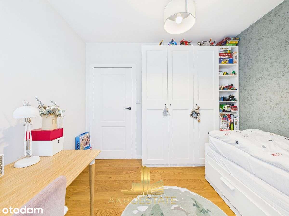 Apartament z tarasem 25m2 Słoneczne Wzgórze-11