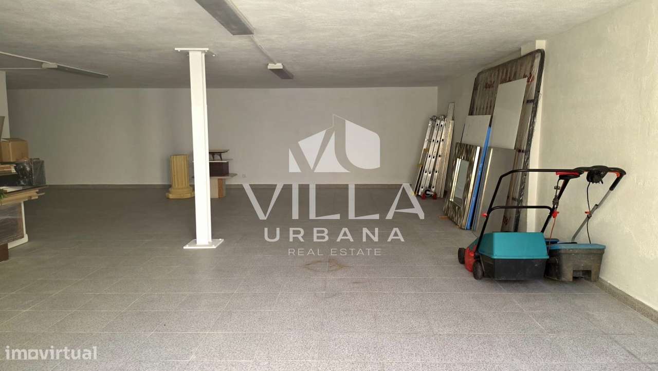 Moradia Isolada T4 com Cave, Sub-cave e Jardim | Charneca da Caparica-39