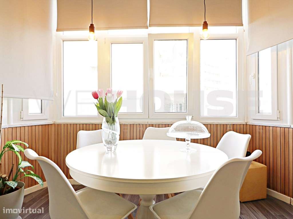 Excelente Apartamento T3 Centro Barreiro, Rua Stara Zagora, Prédio ...-5