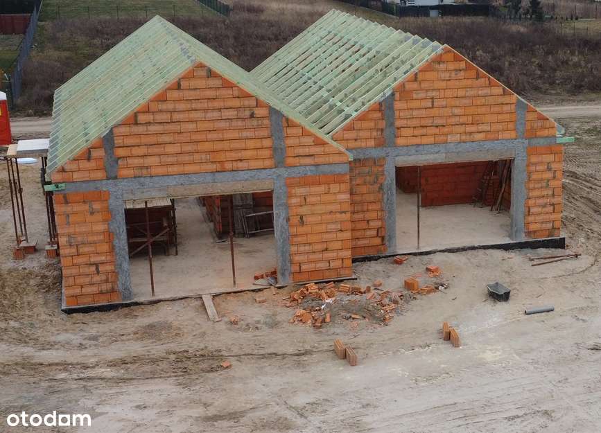 Dom 82,7 m2+ duży ogród + poddasze + 2 m post | antresola - Pełny obrazek: 4/10