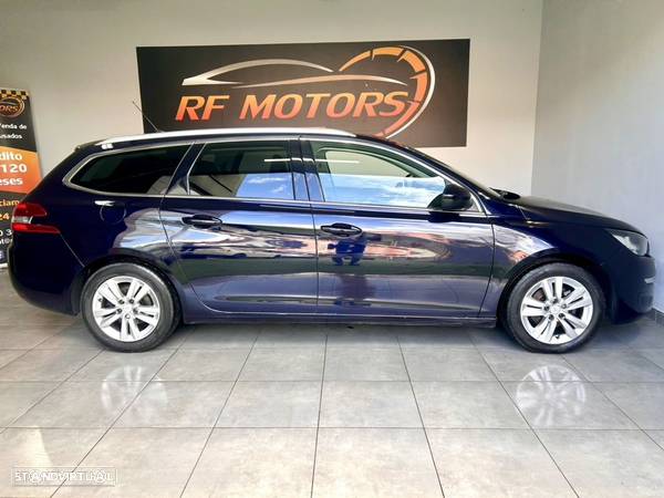 Peugeot 308 SW 1.6 BlueHDi Active J17 - 4