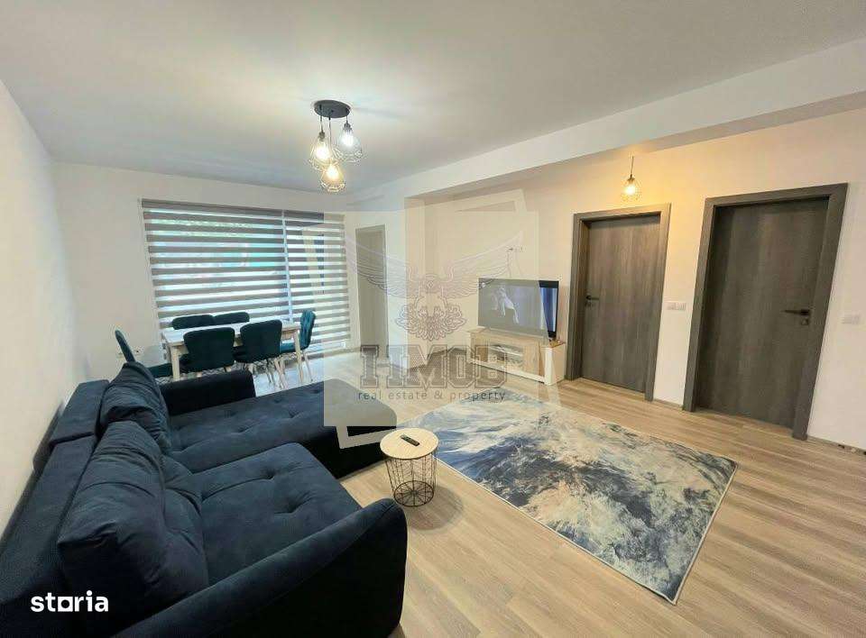Apartament  3 camere terasa si loc parcari in Kogalniceanu-1