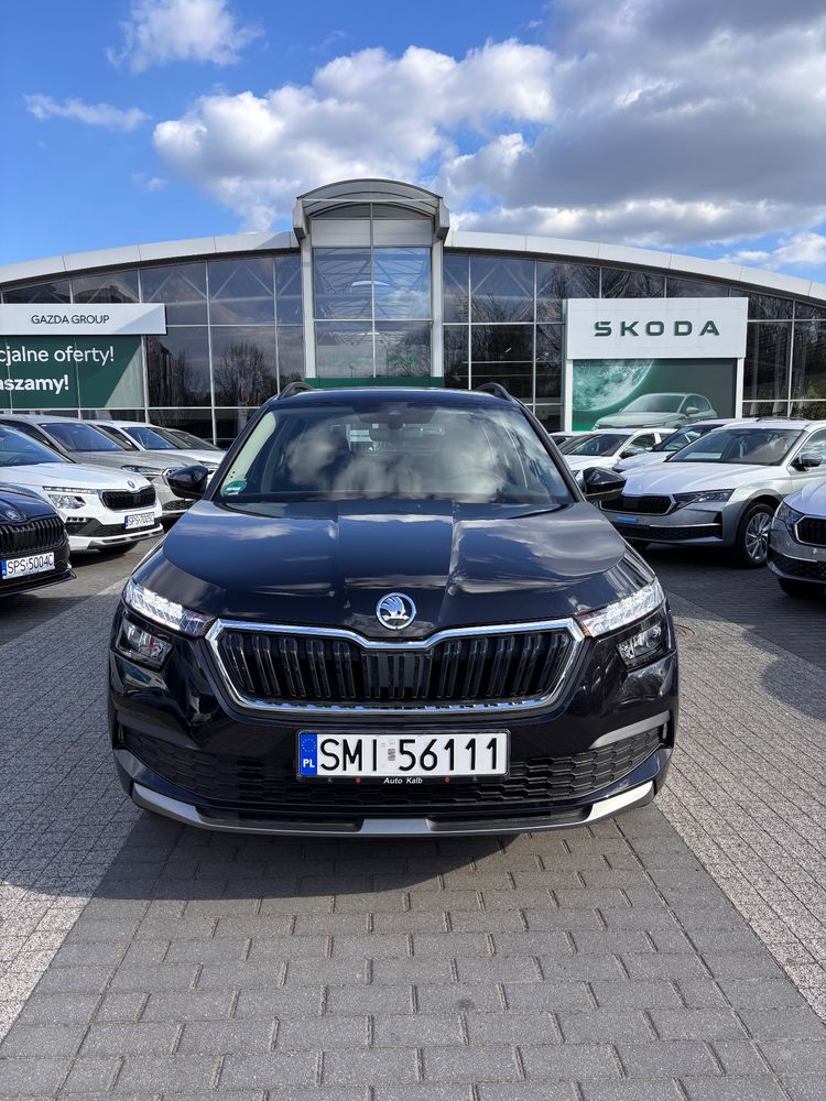 Skoda Kamiq 1.0 TSI Selection 2023