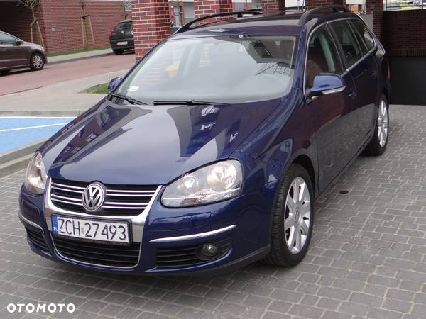 Volkswagen Golf V 1.9 TDI Comfortline - 7