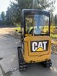 Caterpillar 302.2D | 2015rok | pełny serwis | nowe sworznie | FV - 5