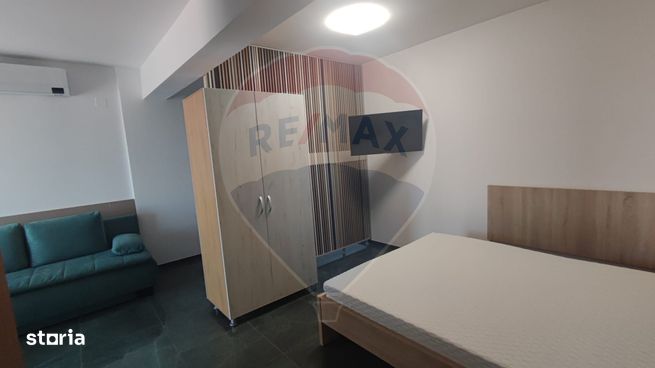 Apartament tip studio de vanzare Ultracentral Promenada Crisului-4