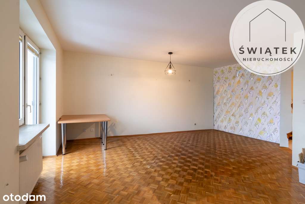 Dwupoziomowe z tarasem i garażem - Pełny obrazek: 5/20