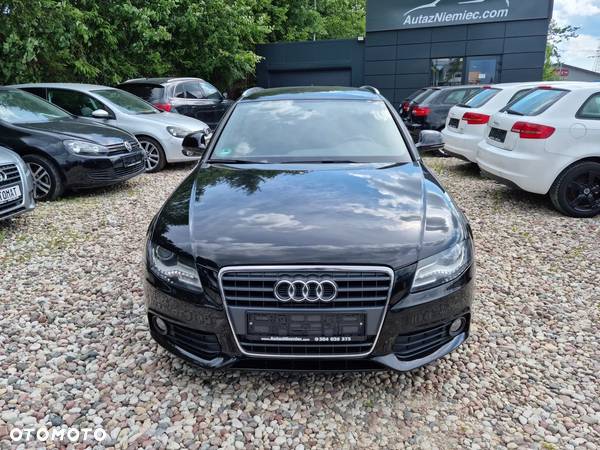 Audi A4 Avant 1.8 TFSI multitronic S line Sportpaket (plus) - 15