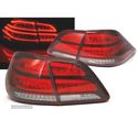 CONJUNTO DE FAROLINS PARA MERCEDES M CLASSE W166 11-15 LED BAR LEDS VERMELHO - 1