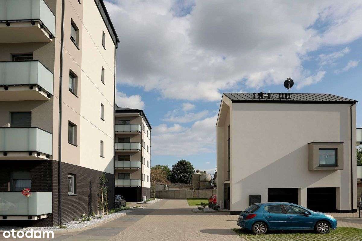 KOMFORTOWE -3pok-Etap 3-Kępno /ul. Bractwa Kurkowego-5