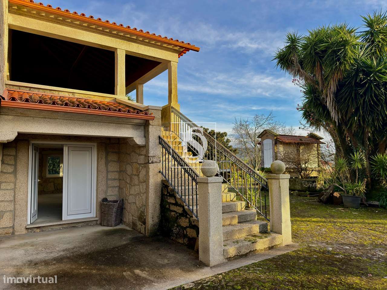 Quinta Rural em Pedra – Charme, Tradição e Conforto a 15 Minutos de Vi-6