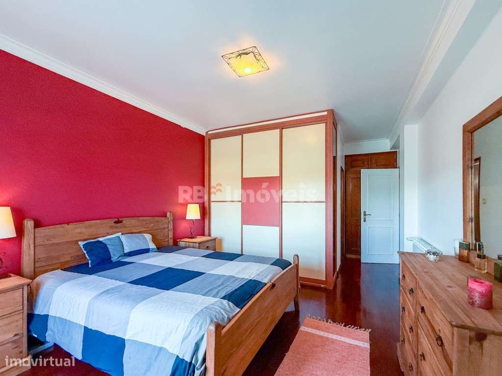 Apartamento T3 com Sótão e Garagem - Grande imagem: 4/60