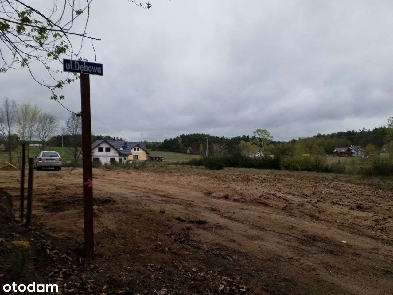 Działka budowlana Domatowo-5